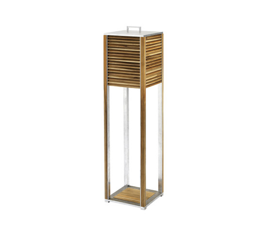 Ginger floor lamp tall | Outdoor free-standing lights | Ethimo