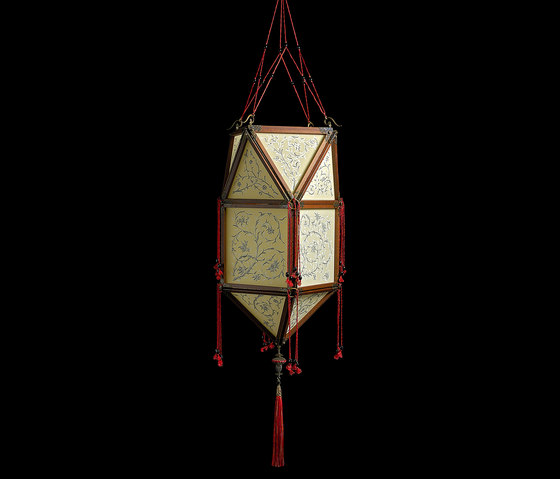 Concubine Peonia 1 | Lámparas de suspensión | Venetia Studium