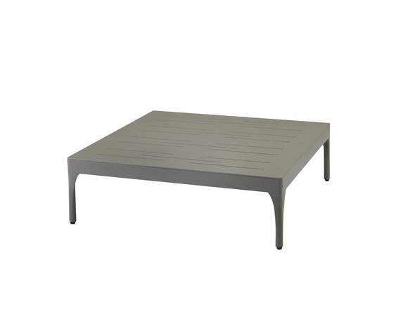 Infinity square coffee table | Tables basses | Ethimo