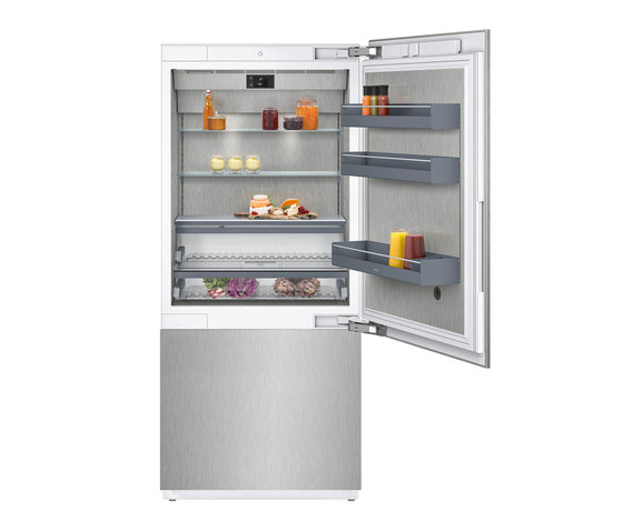 Vario fridge-freezer combination 400 series | RB 492/RB 472 by Gaggenau | Refrigerators