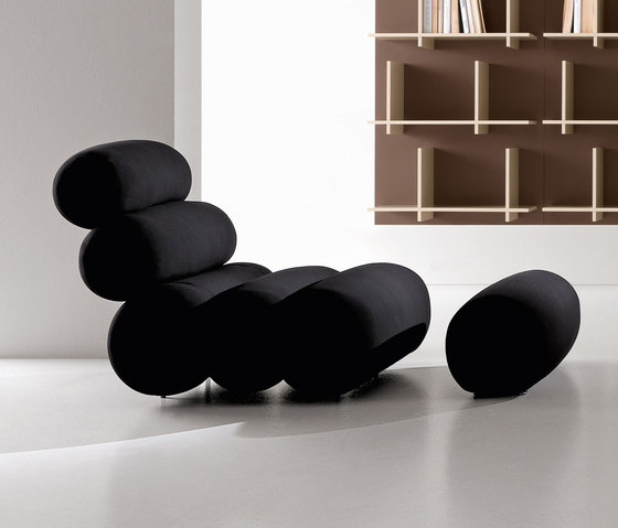 Bruco Chaise longue | Armchairs | Presotto