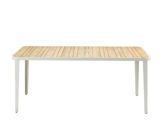 Meridien table | Dining tables | Ethimo