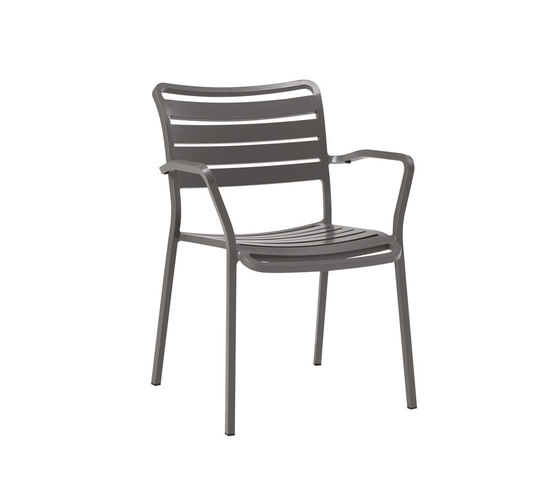 Ocean dining armchair | Chairs | Ethimo