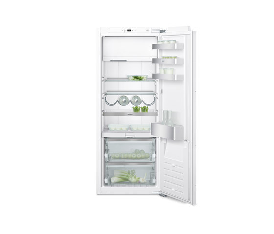 Fridge-freezer combination | RT 242 | Refrigerators | Gaggenau
