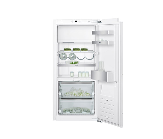Fridge-freezer combination | RT 222 | Refrigerators | Gaggenau