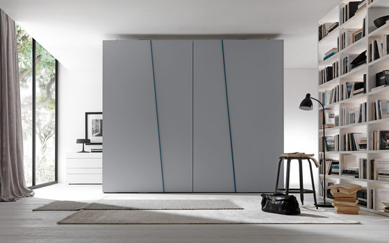 Diagonal_2 Wardrobe | Cabinets | Presotto