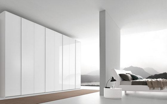 Glass_2 Wardrobe | Cabinets | Presotto