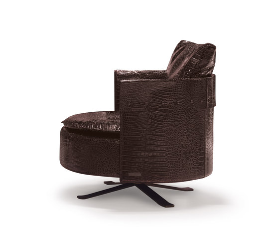 Charme | Sillones | Longhi S.p.a.