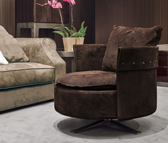 Charme | Sillones | Longhi S.p.a.