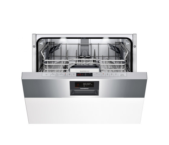 Vario dishwasher | DI 460/DI 461 | Dishwashers | Gaggenau