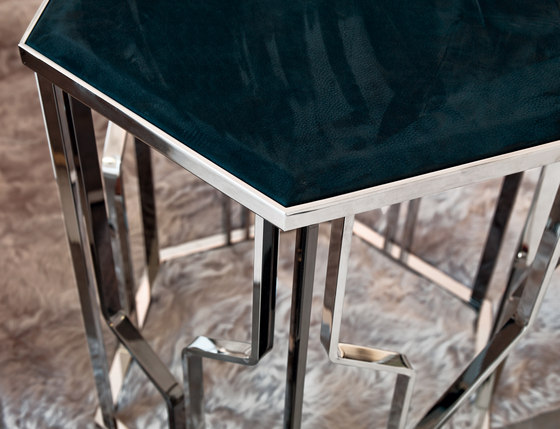 Ginza | Side tables | Longhi S.p.a.