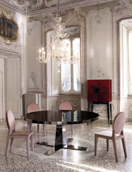 Rim | Dining tables | Longhi S.p.a.