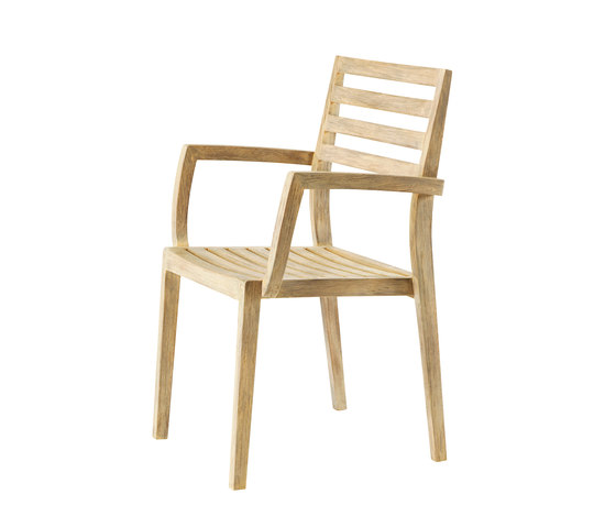 Stella dining armchair | Chairs | Ethimo
