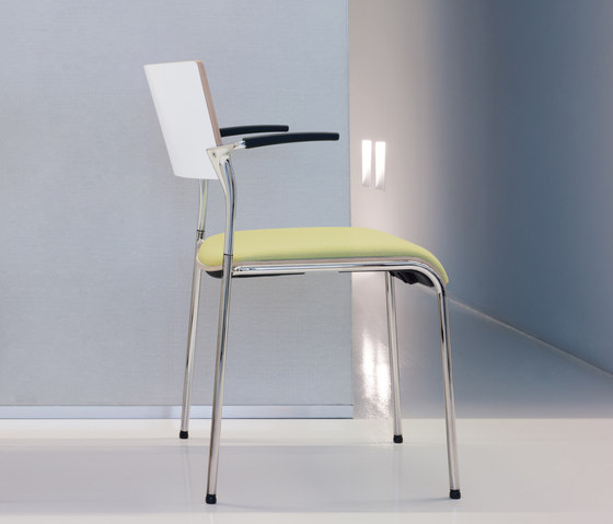Ritmo 460R | Chairs | Interstuhl