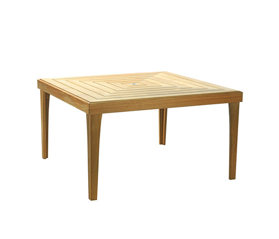 Village table | Dining tables | Ethimo