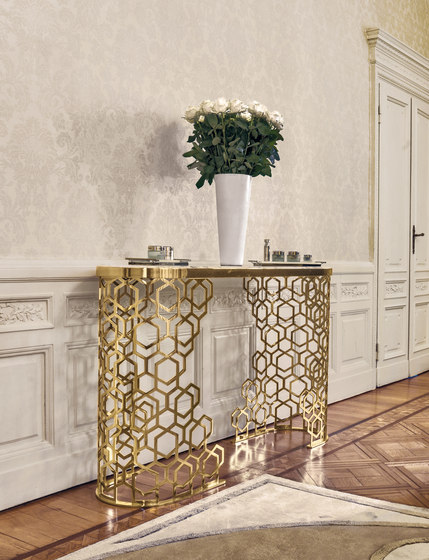 Manfred | Console tables | Longhi S.p.a.