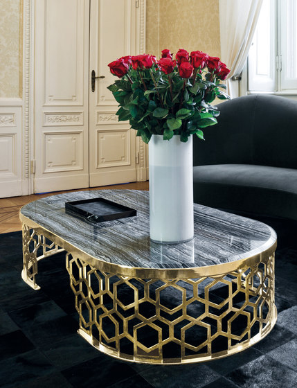Manfred | Coffee tables | Longhi S.p.a.