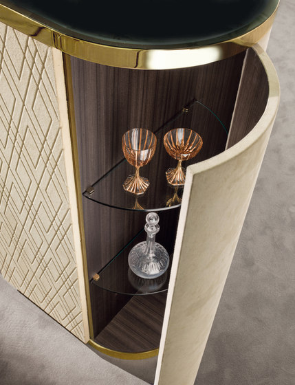 Beverly | Drinks cabinets | Longhi S.p.a.