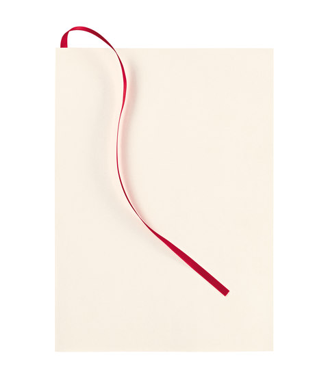 senseBook RED RUBBER | Cahiers | HOLTZ