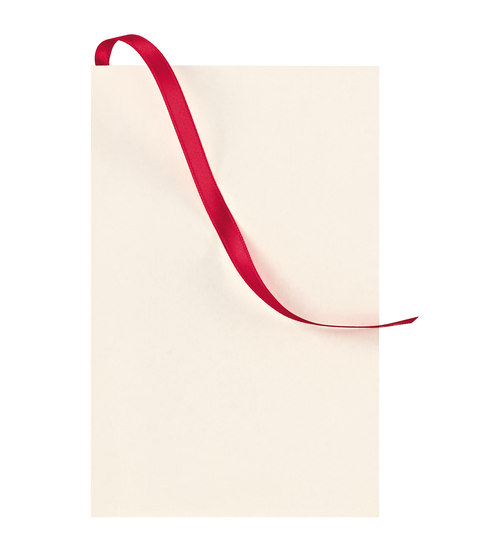 senseBook RED RUBBER | Quaderni | HOLTZ