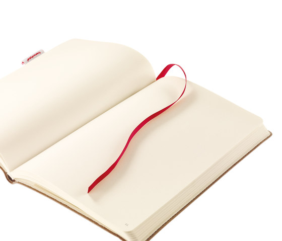 senseBook RED RUBBER | Notebooks | HOLTZ