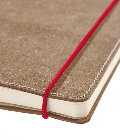 senseBook RED RUBBER | Cuadernos | HOLTZ