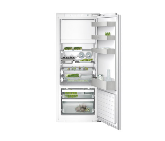 Combiné Réfrigérateur-Congélateur Vario Série 200 | RT 249 | Réfrigérateurs | Gaggenau
