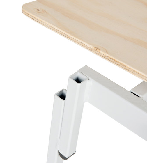 Made in the Workshop Stackable Chair | Sedie | Lensvelt