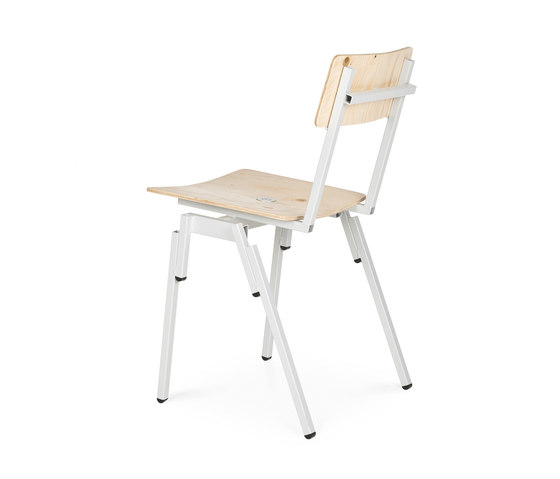 Made in the Workshop Stackable Chair | Stühle | Lensvelt