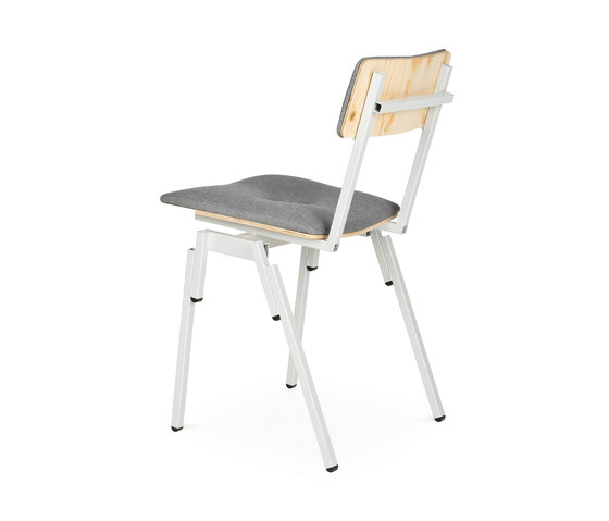 Made in the Workshop Stackable Chair | Chairs | Lensvelt