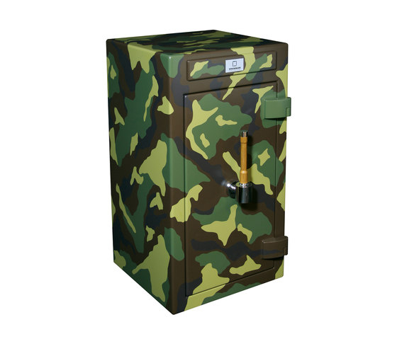 Camouflage Safe | Casseforti | Stockinger