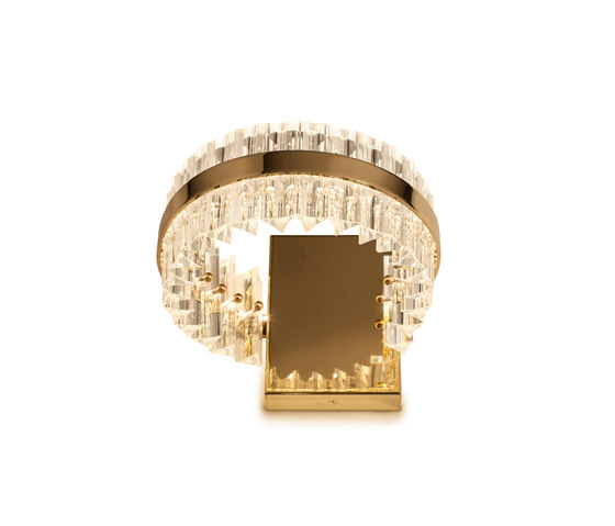 Saturno LED Wall light | Appliques murales | Baroncelli