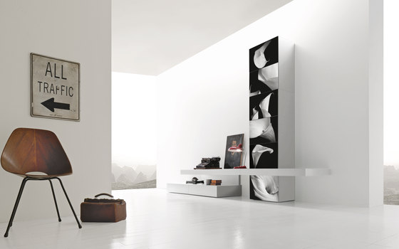 I-modulART Cover | Cabinets | Presotto