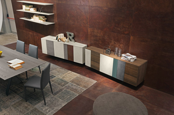 Madie InclinART H.584 | Sideboards | Presotto