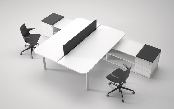 Atreo | Desks | ALEA