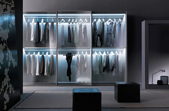 L12_3 Wardrobe | Cabinets | Presotto