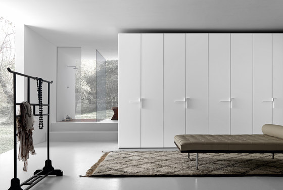 Liscia_2 Wardrobe | Cabinets | Presotto