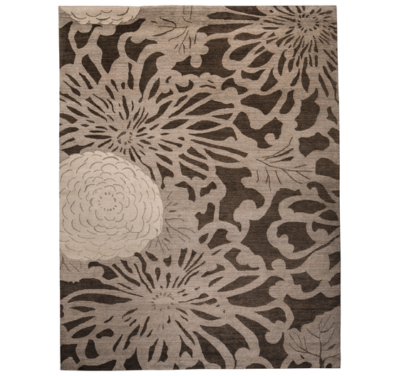 Naturitas Color 100 Chrysantheme | Rugs | Domaniecki
