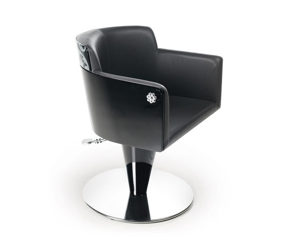 Aida | MG BROSS Styling Salon Chair | Barber chairs | GAMMA & BROSS