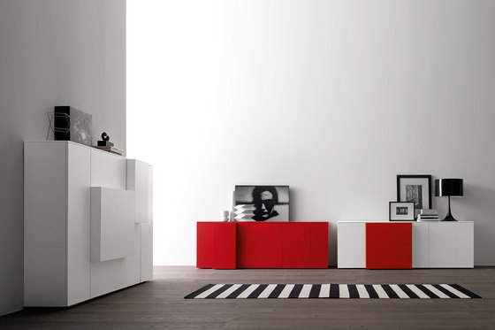 Madia Square_Cargo | Sideboards / Kommoden | Presotto