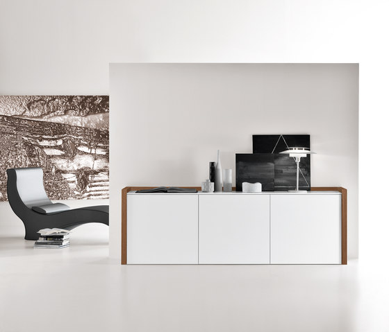 Madia Extra Square | Sideboards | Presotto