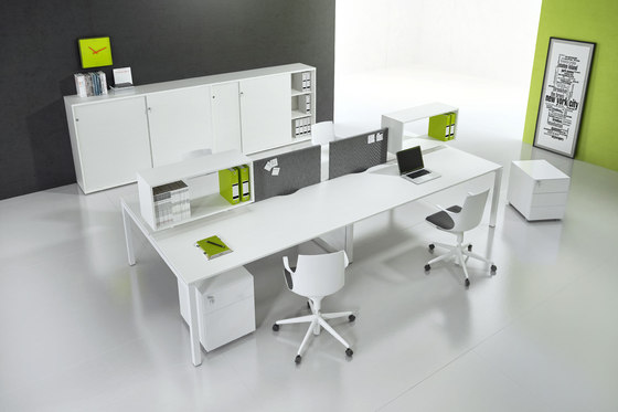 Italo | Desks | ALEA