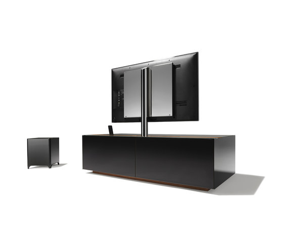 cubus pure Home Entertainment | Media cabinets & trolleys | TEAM 7