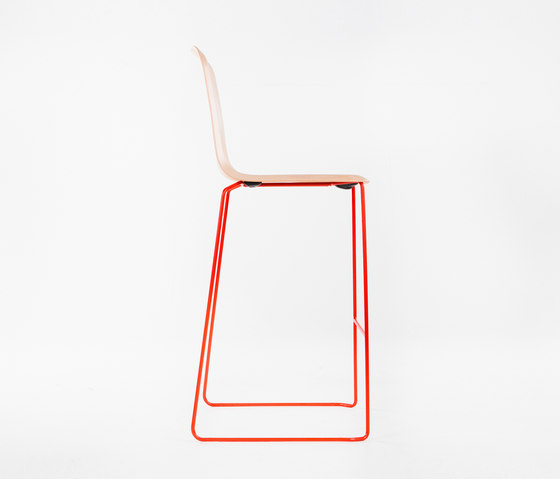 This Chair Barstool | Bar stools | Lensvelt
