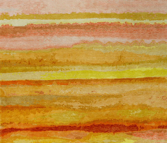 Stripes - Clockwork Orange | Tappeti / Tappeti design | REUBER HENNING
