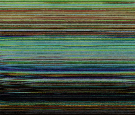 Stripes - Graceland | Formatteppiche | REUBER HENNING