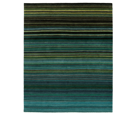 Stripes - Woodland | Alfombras / Alfombras de diseño | REUBER HENNING