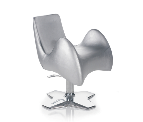 Flow Chair | MG BROSS Fluid Generation | Poltronas de peluquería | GAMMA & BROSS