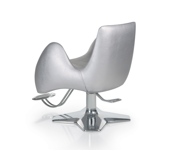 Flow Chair | MG BROSS Fluid Generation | Barber chairs | GAMMA & BROSS