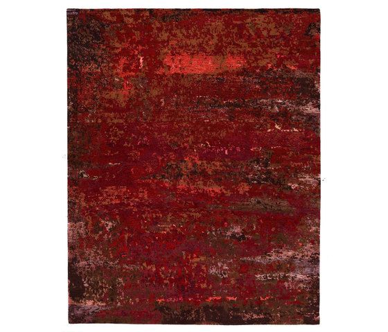Texture - Canvas scarlett | Rugs | REUBER HENNING